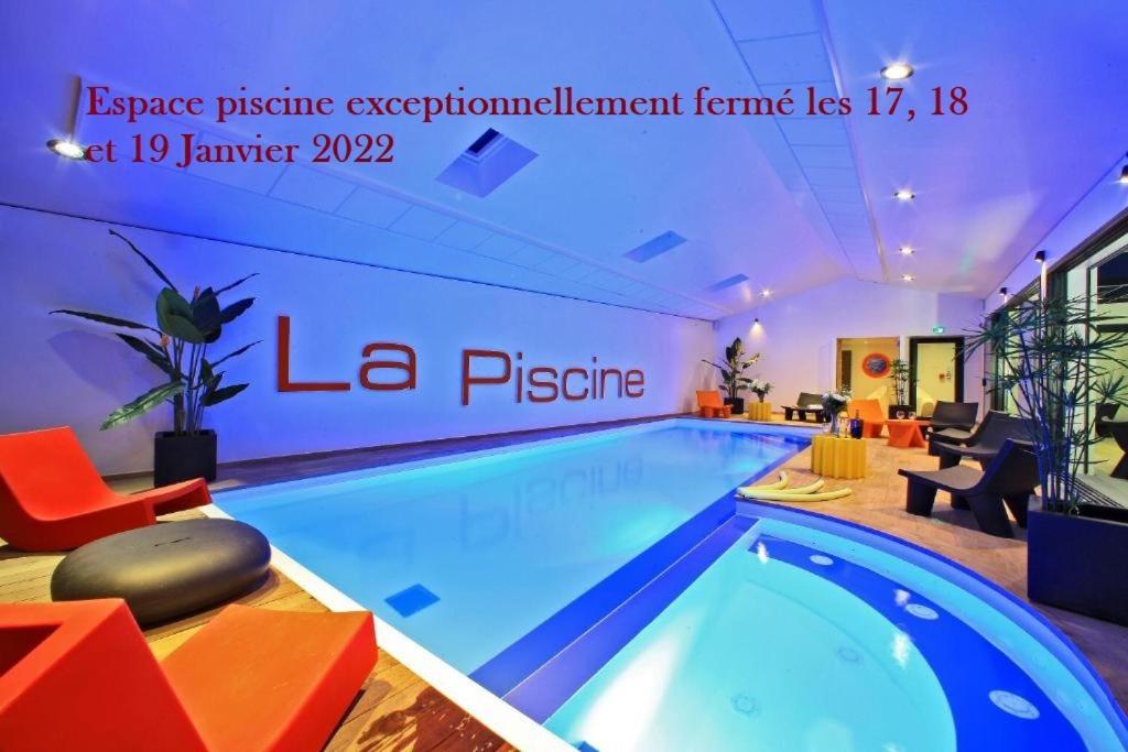 נוארמוטייה-אן-ליל Logis Hotel La Chaize מראה חיצוני תמונה
