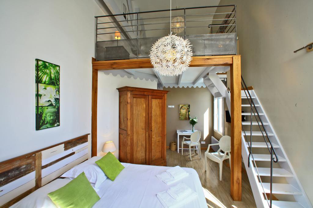 נוארמוטייה-אן-ליל Logis Hotel La Chaize חדר תמונה