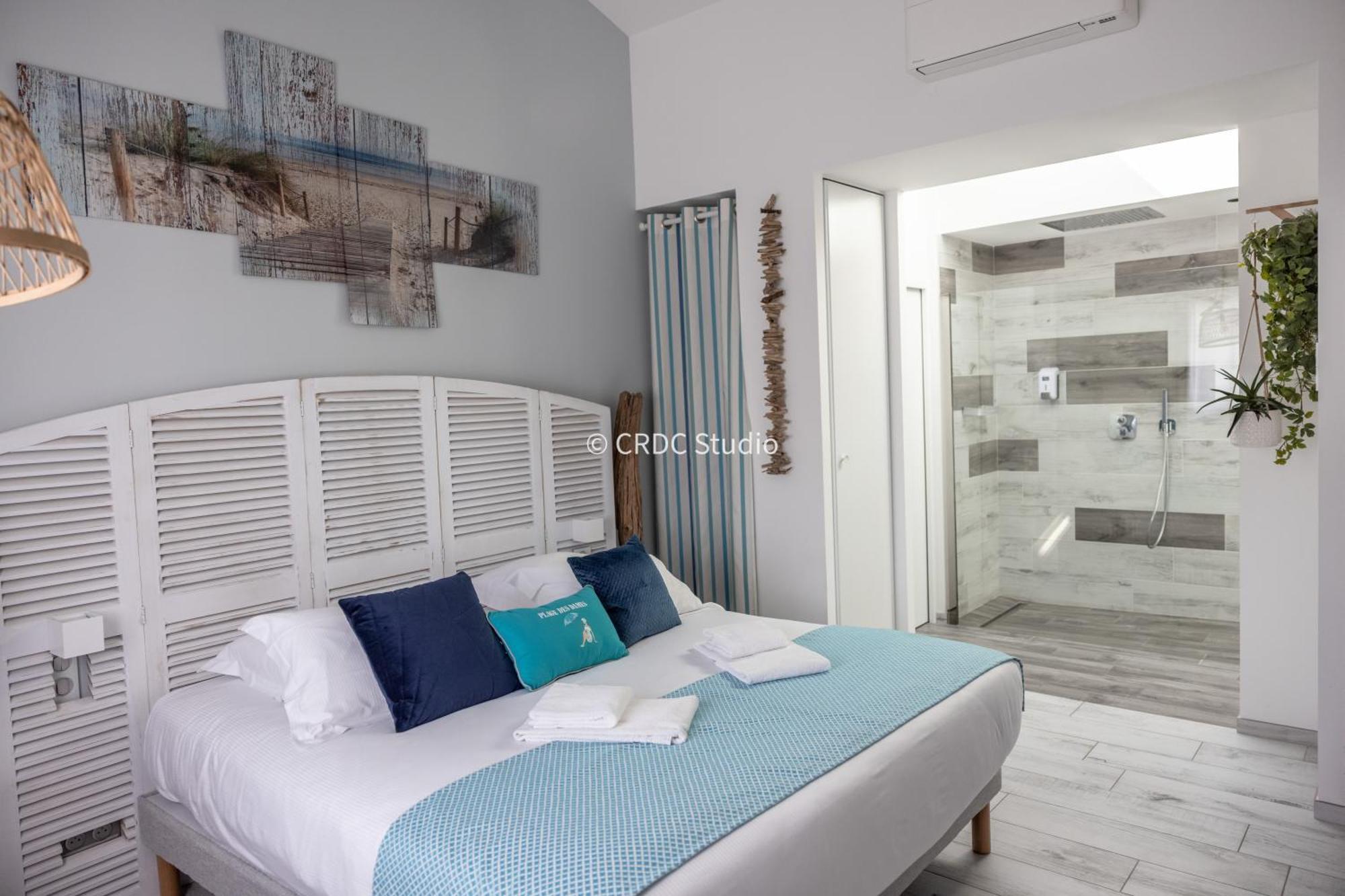 נוארמוטייה-אן-ליל Logis Hotel La Chaize מראה חיצוני תמונה
