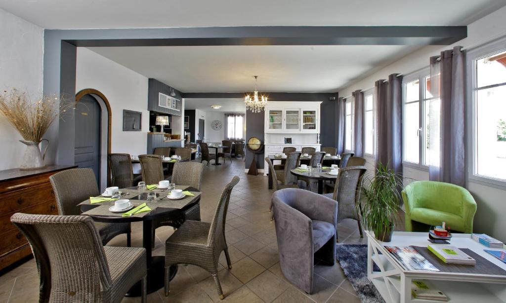 נוארמוטייה-אן-ליל Logis Hotel La Chaize מראה חיצוני תמונה
