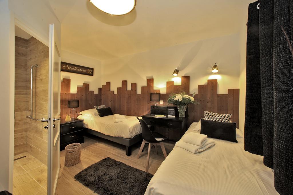 נוארמוטייה-אן-ליל Logis Hotel La Chaize מראה חיצוני תמונה